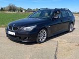 BMW E61 550i LCI M-Paket Facelift Touring - BMW: E61 M Paket