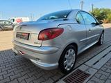 Peugeot 206 Cabriolet CC Filou*Tüv Neu* - Peugeot 206: Cabrio