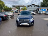 Toyota RAV4 Executive4x4 AUTOMATIK/AHK/KLIMA/LEDER/NAVI - gebrauchte Toyota RAV 4 aus dem Jahr 2007