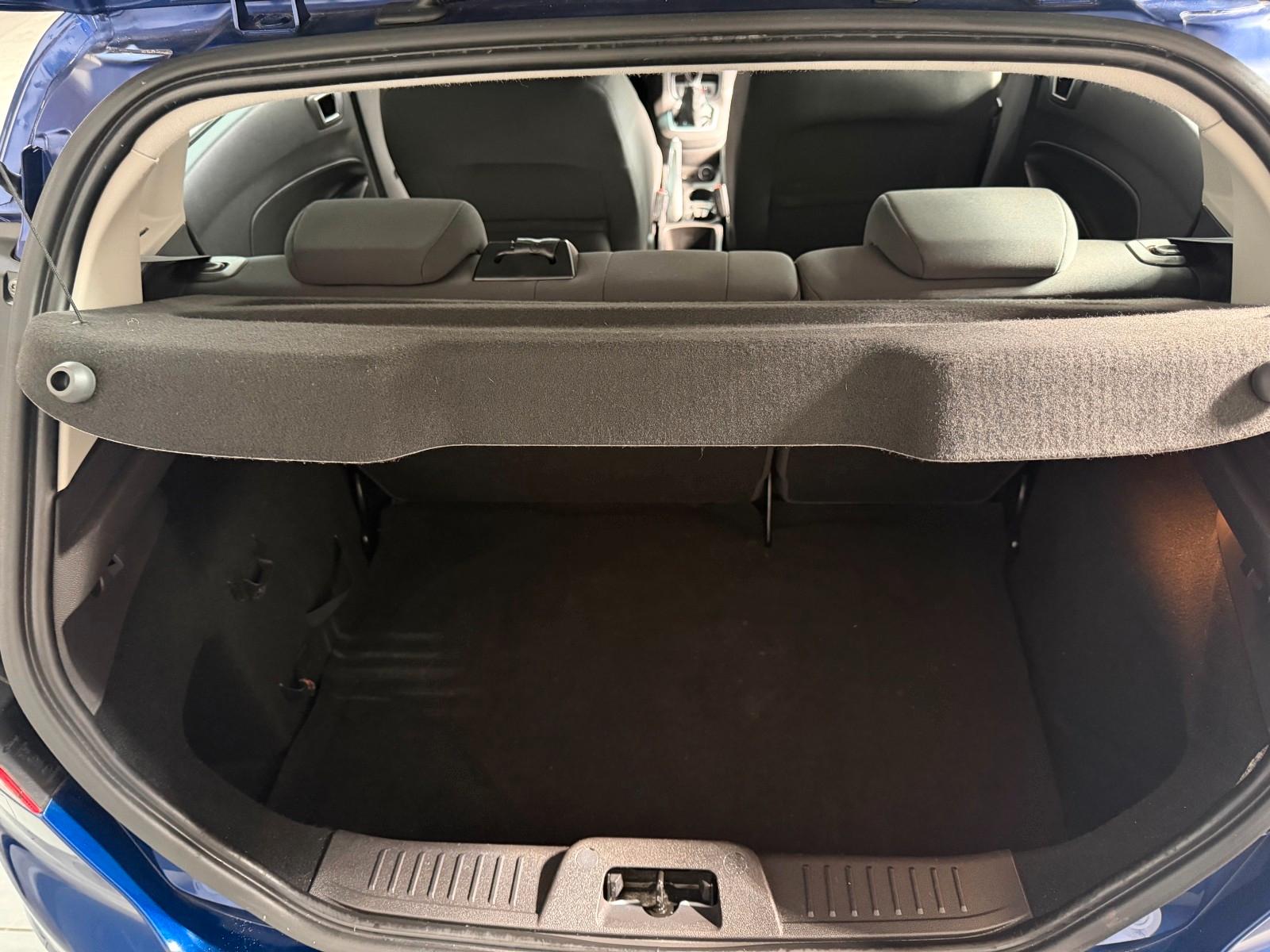 Ford Fiesta Sync Edition 1,25 Sitzheizung