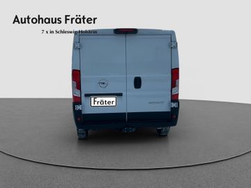 Fotografie 7 des Opel Movano Kasten L2H1 Kamera AHK Allwetter Schwings