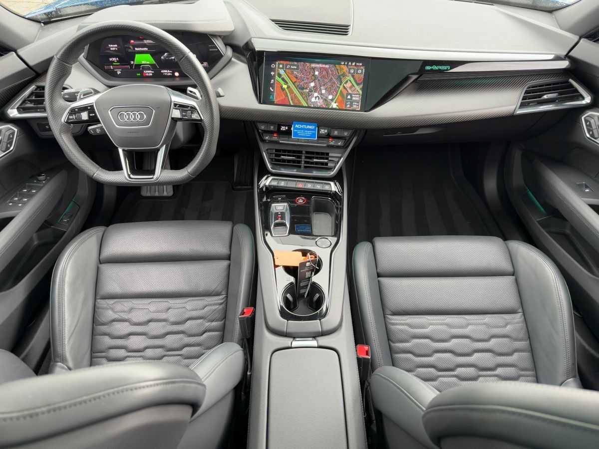 Audi e-tron GT - Bild 9