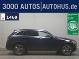 Mercedes-Benz GLC 400 d 4M AMG-Line Widescreen Burmester Pano
