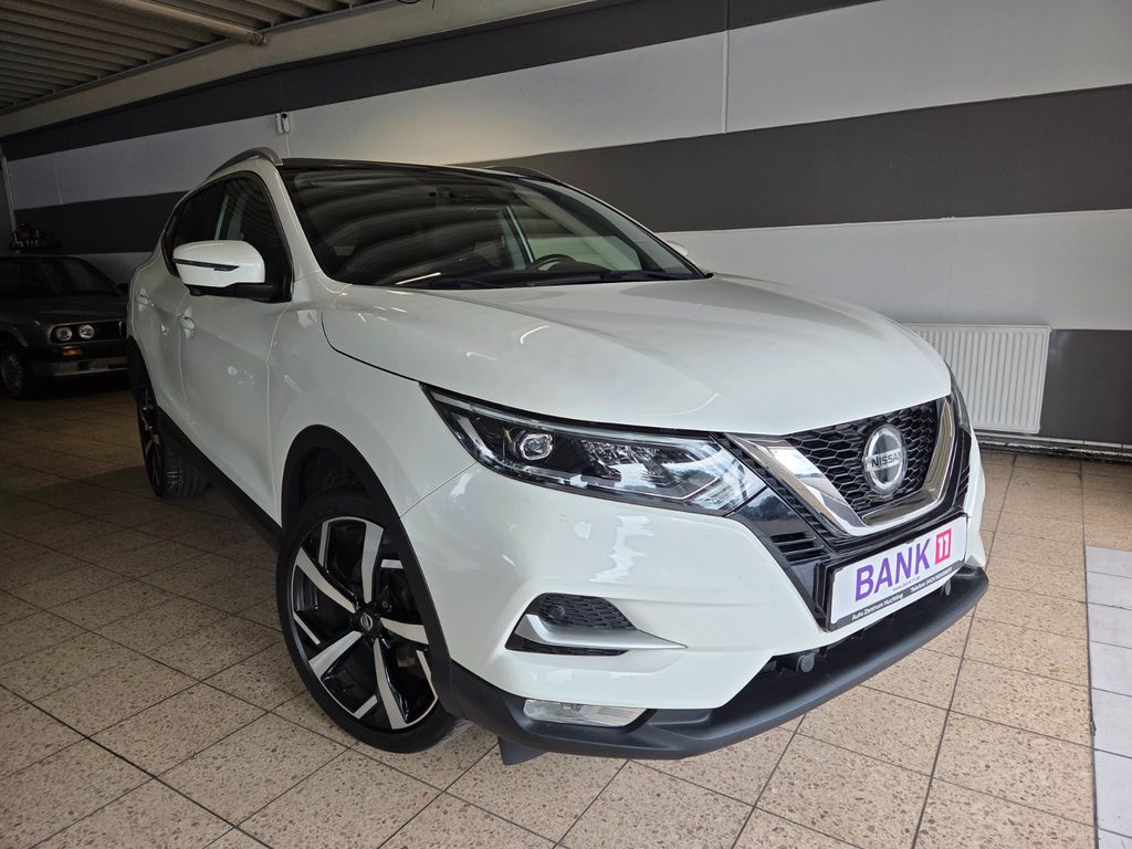 Nissan Qashqai Tekna HU AU NEU – Bild 1 von 20