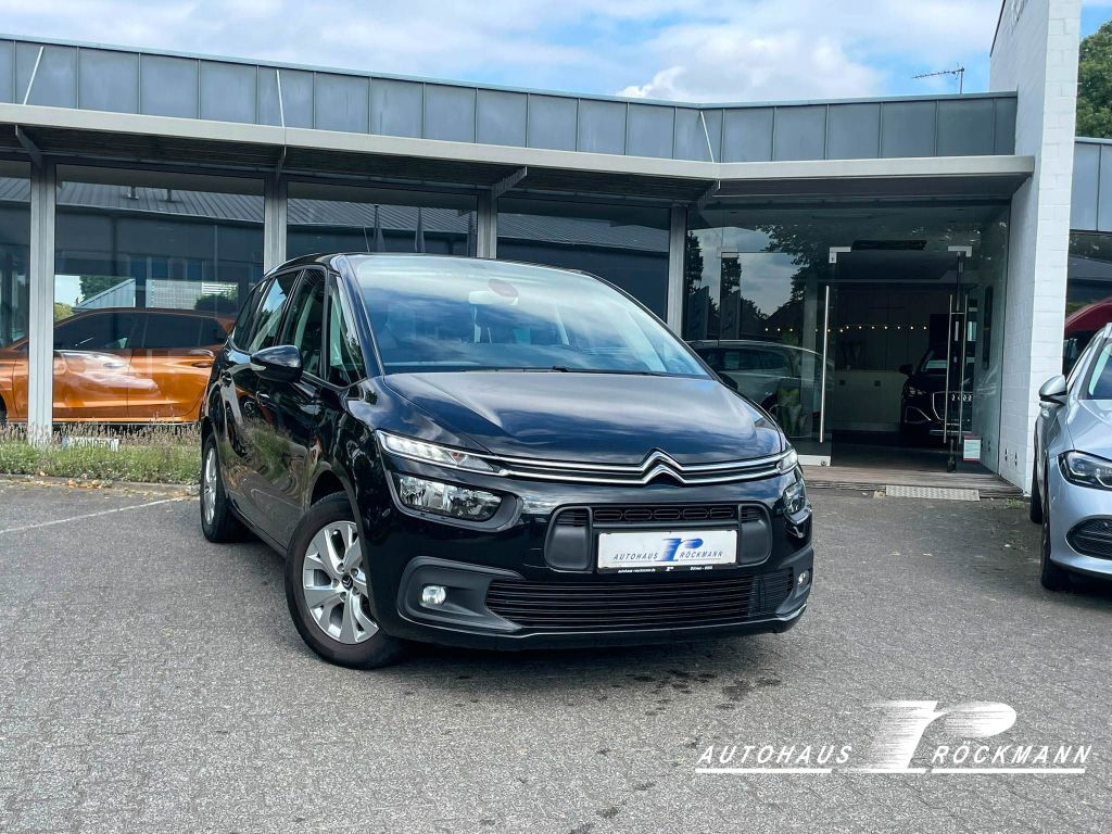 Image of Citroën Grand C4 Picasso / SpaceTourer