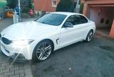 BMW 430d Cabrio M Sport | HK | Leder | Keyless - BMW 430 in Dortmund