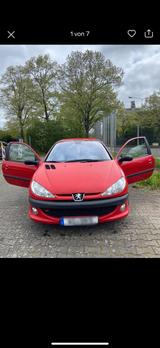 Peugeot 206 135 PS - Peugeot 206 in Wiesbaden