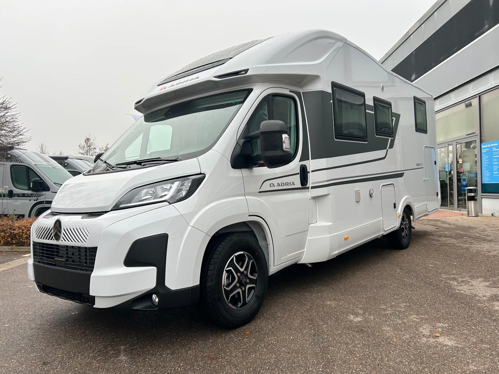 Adria Matrix ALL-IN 670 SL