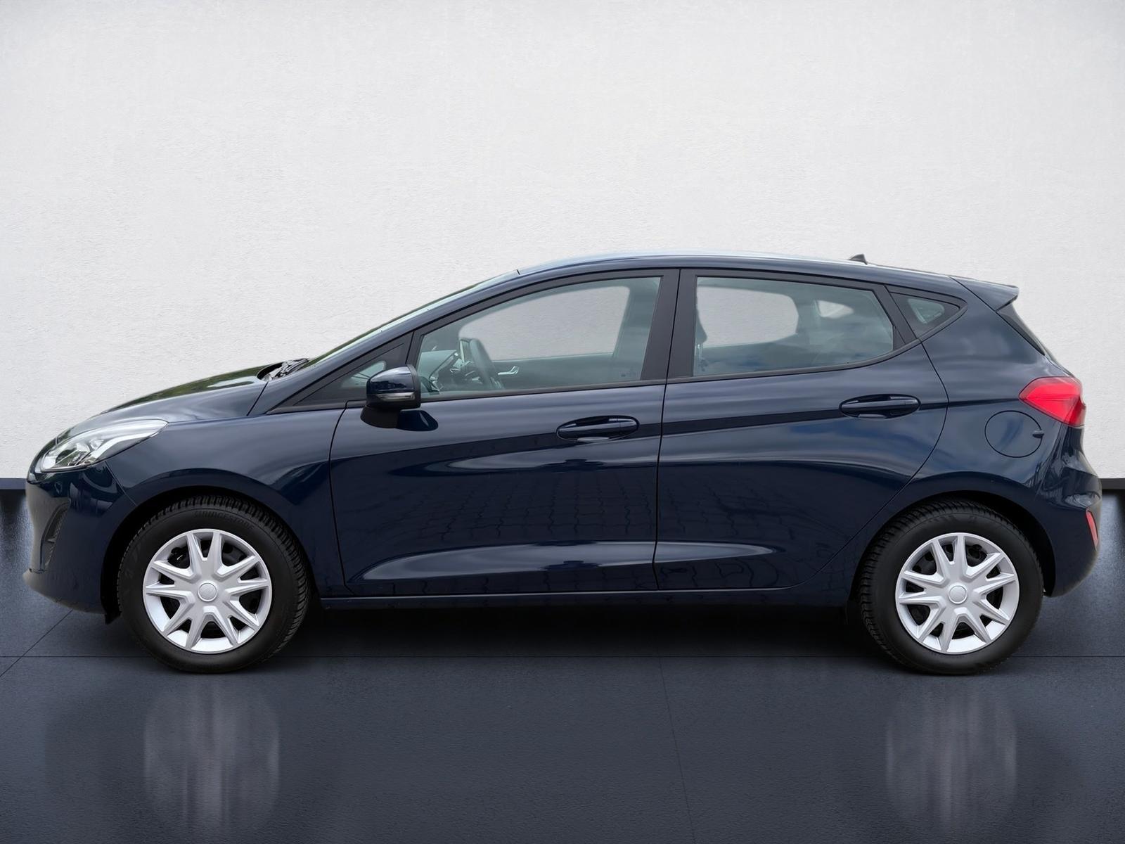 Ford Fiesta Trend SHZ SpurH SpurW Winterp.