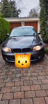 BMW 118d - - BMW 118 aus 2008: 118d
