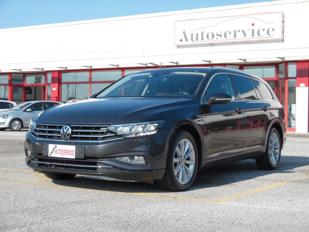 Image of Volkswagen Passat