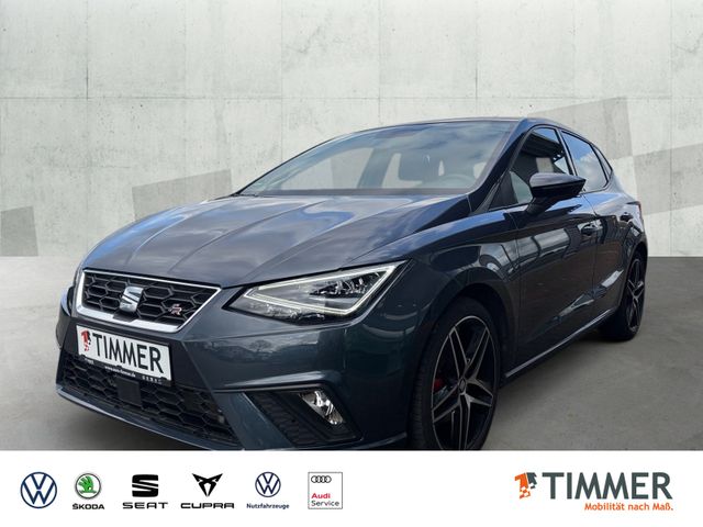 Seat Ibiza 1.0 TSI FR-LINE *LED *VIRTUAL *SHZ *NAVI *