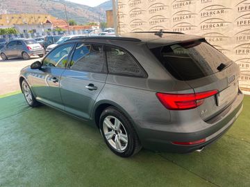 Audi A4 - 4