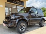 Suzuki Jimny Ranger 1.Hand|Sitzheizung|Klima|Ahk|8fach| - Suzuki: Winterreifen