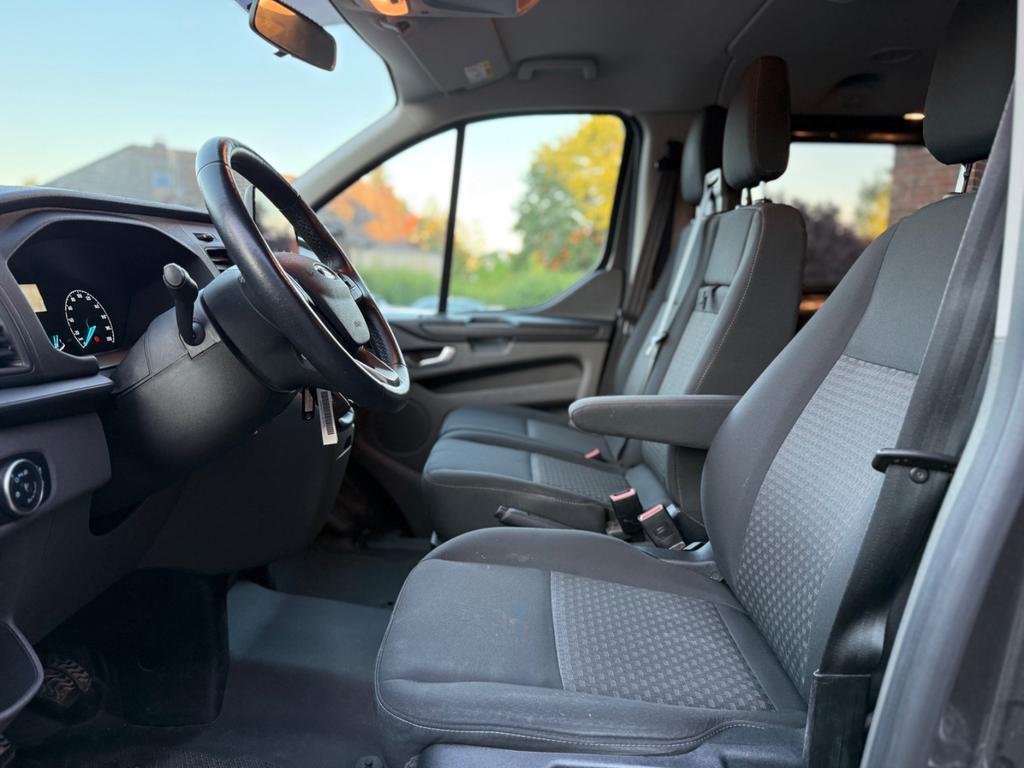 Ford Tourneo Custom