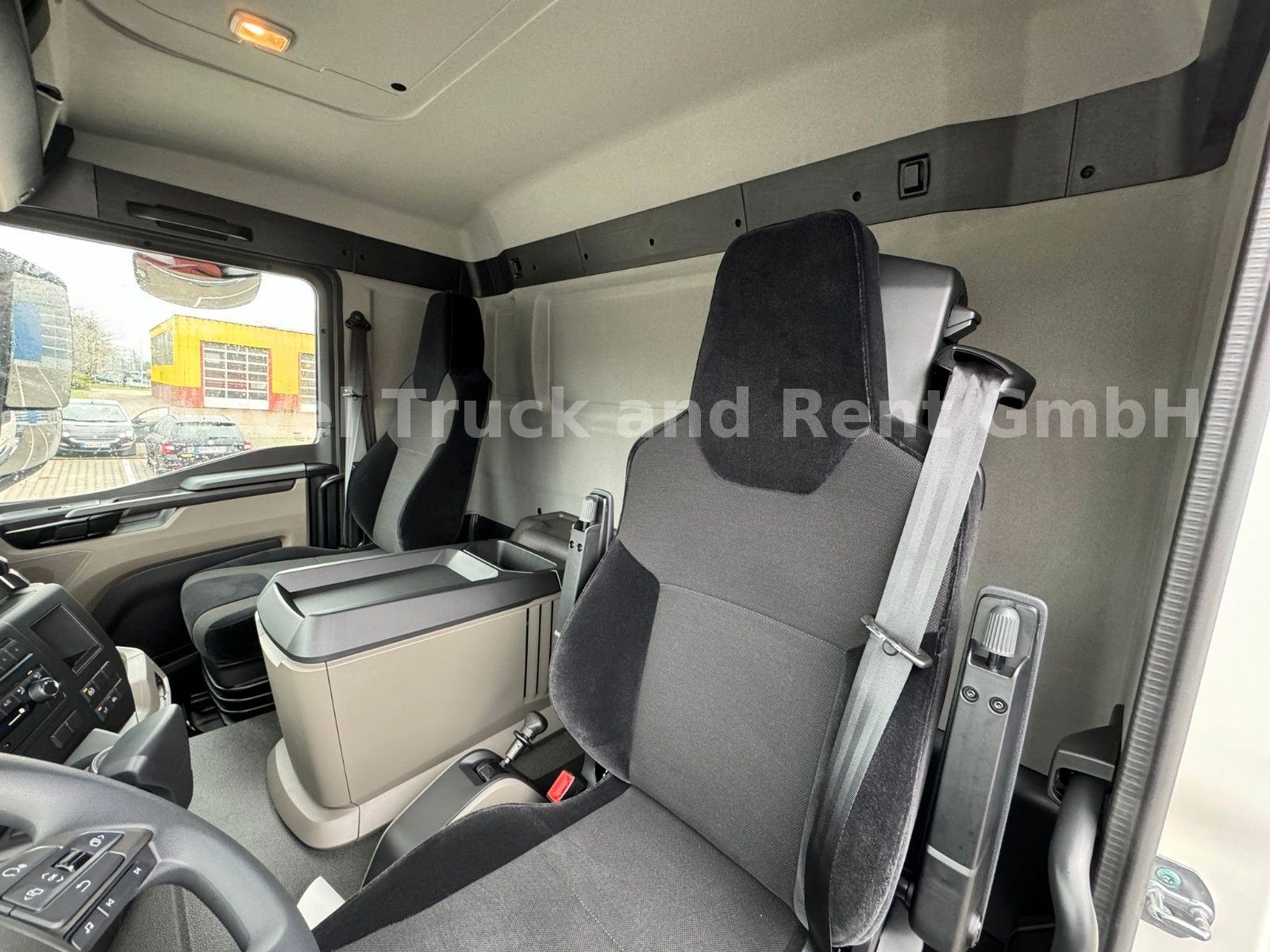 Fahrzeugabbildung MAN TGS 26.480 Radst.4,80m /Nebenabtrieb/Lenk-Lifta.