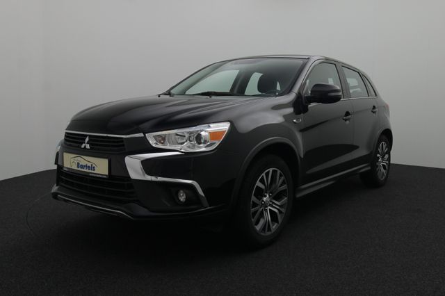 Mitsubishi ASX Diamant Edition 1.6 2WD