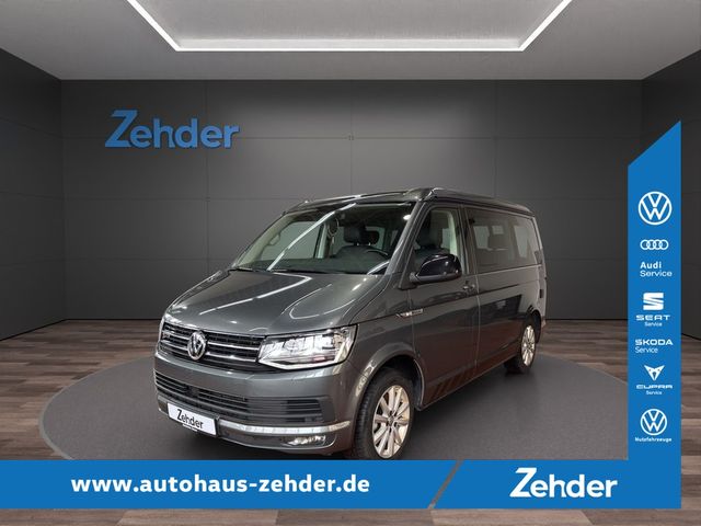 Volkswagen T6 California Beach Edition 2.0 TDI 4MOT DCC, AH