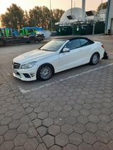 Mercedes-Benz Mercedes Benz  E-Cabrio 350cdi - Mercedes-Benz 350 mit Diesel-Antrieb