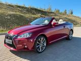 Lexus IS 250C Cabriolet - Lexus IS 250 Benziner Gebrauchtwagen