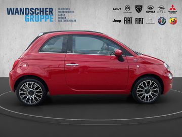 Fiat 500C 1.0 Hybrid Dolcevita TECH PLUS & COMFORT