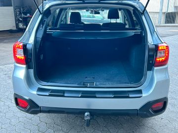 Subaru Outback - 11