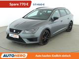 Seat Leon 2.0 TSI Cupra 280 *NAVI*LED*ACC*PDC*SHZ*ALU - Seat mit Benzin-Antrieb: Kombi