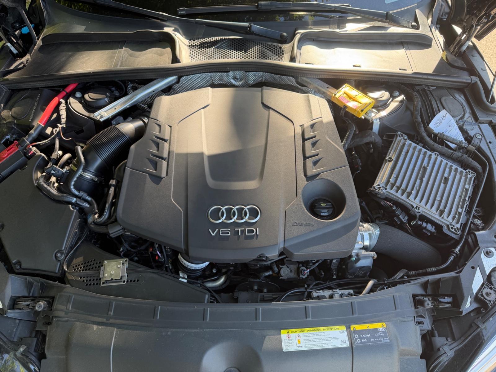 Audi A5 50 TDI tiptronic quattro S line S line