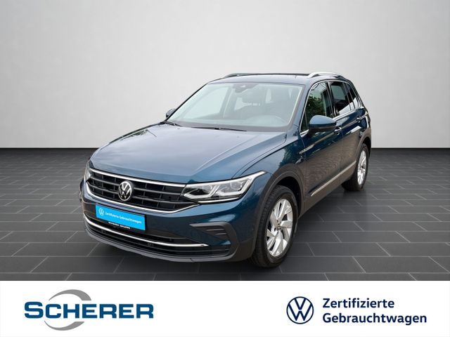 Volkswagen Tiguan Life 2.0 TDI DSG 4Motion IQ-LIGHT ACC APP