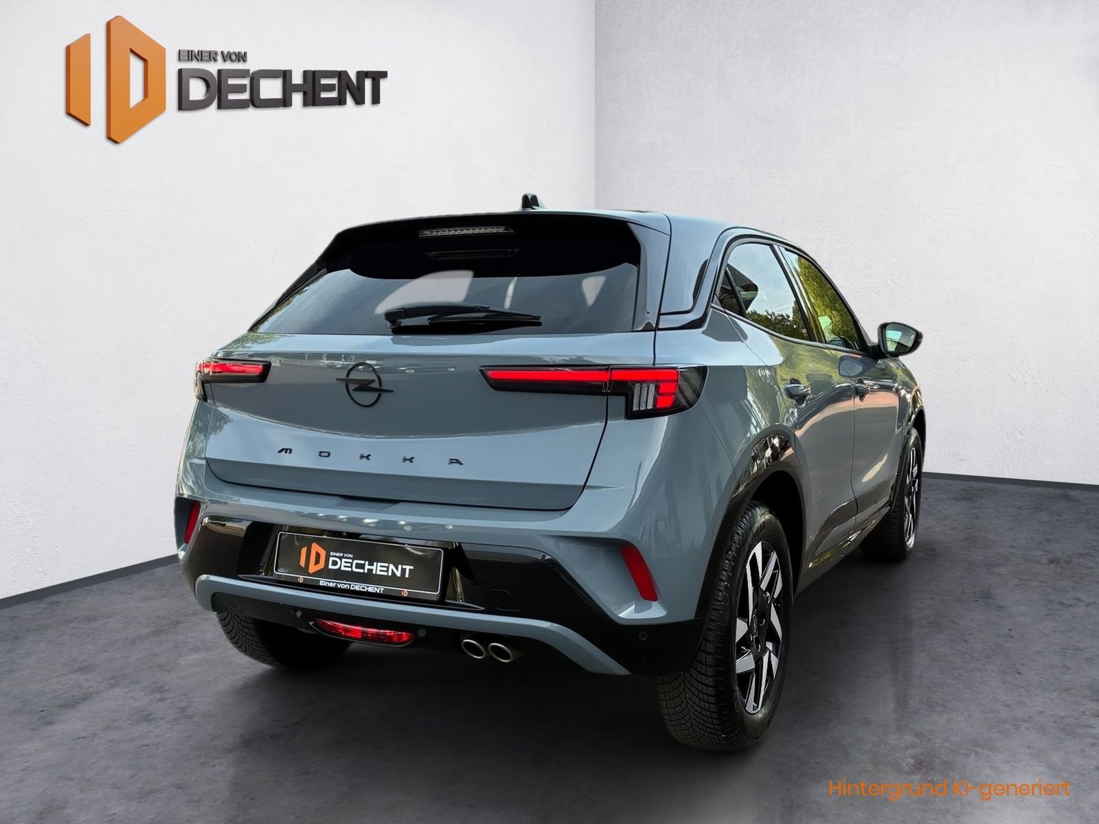 Fahrzeugabbildung Opel Mokka 1.2 Turbo GS Kamera,Matrix,Navi,PDC,SHZ