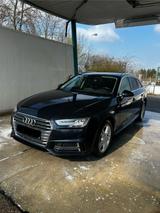 Audi A4 B9 2.0 TDI 190 PS Schalter S-Line - Audi A4: 9.1