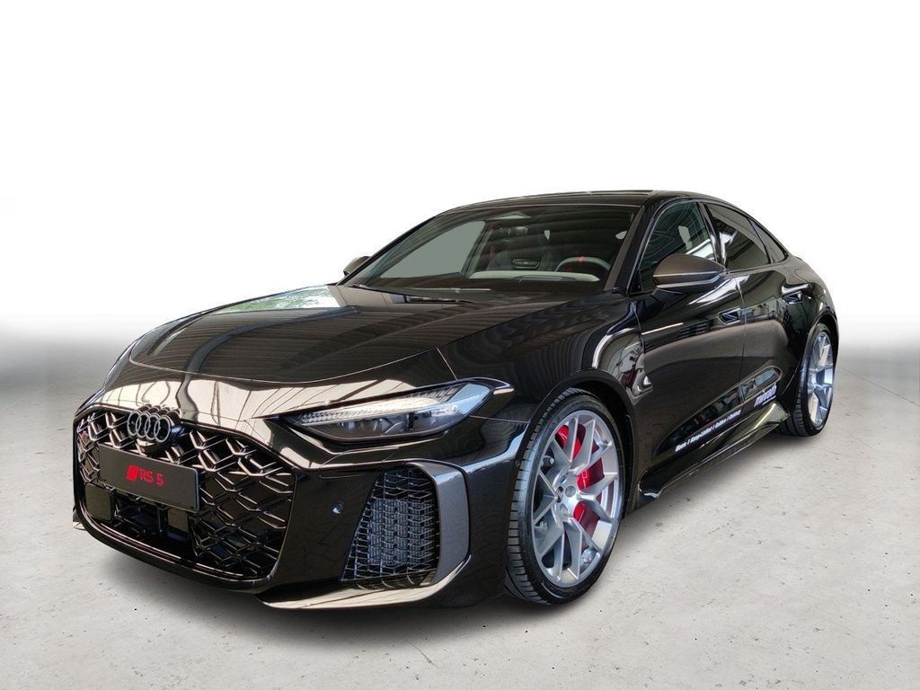 Audi RS5 — hlavná fotografia