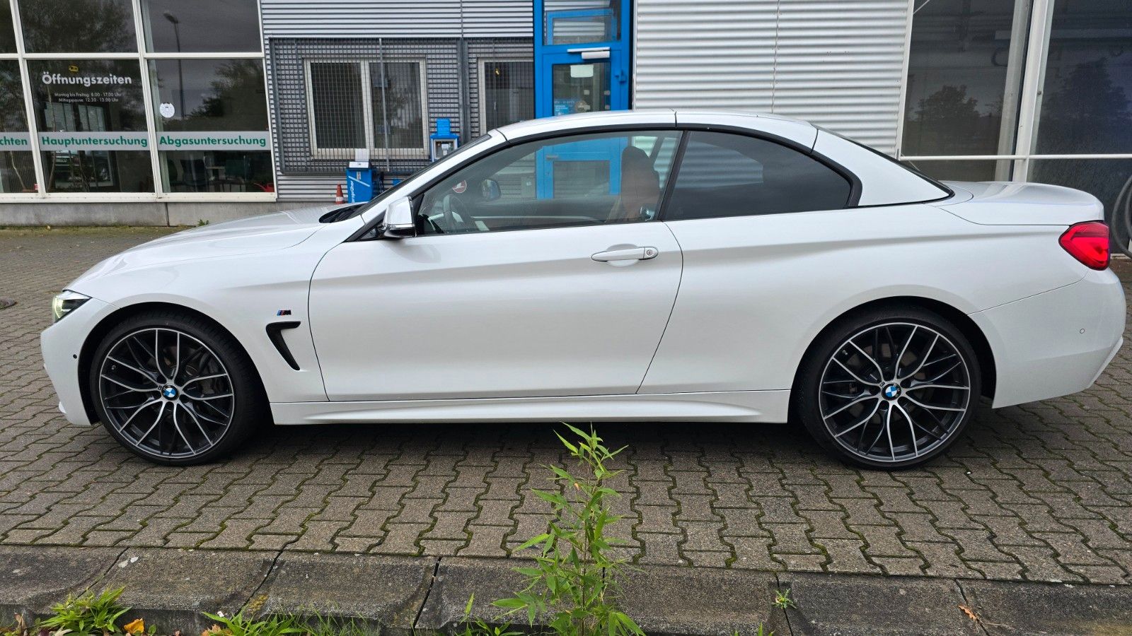BMW 440i xDriveCabrio M Sport A M Sport