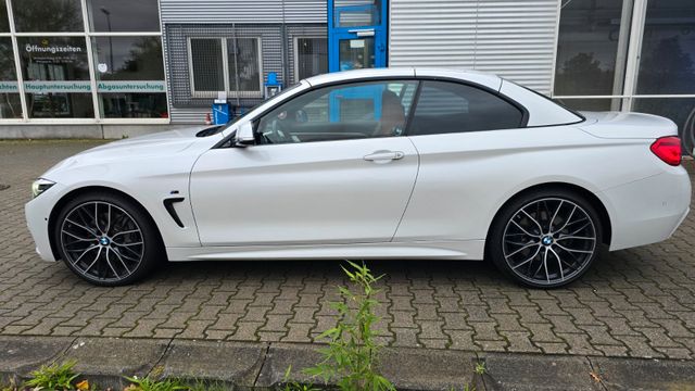 BMW 440i xDriveCabrio M Sport A M Sport