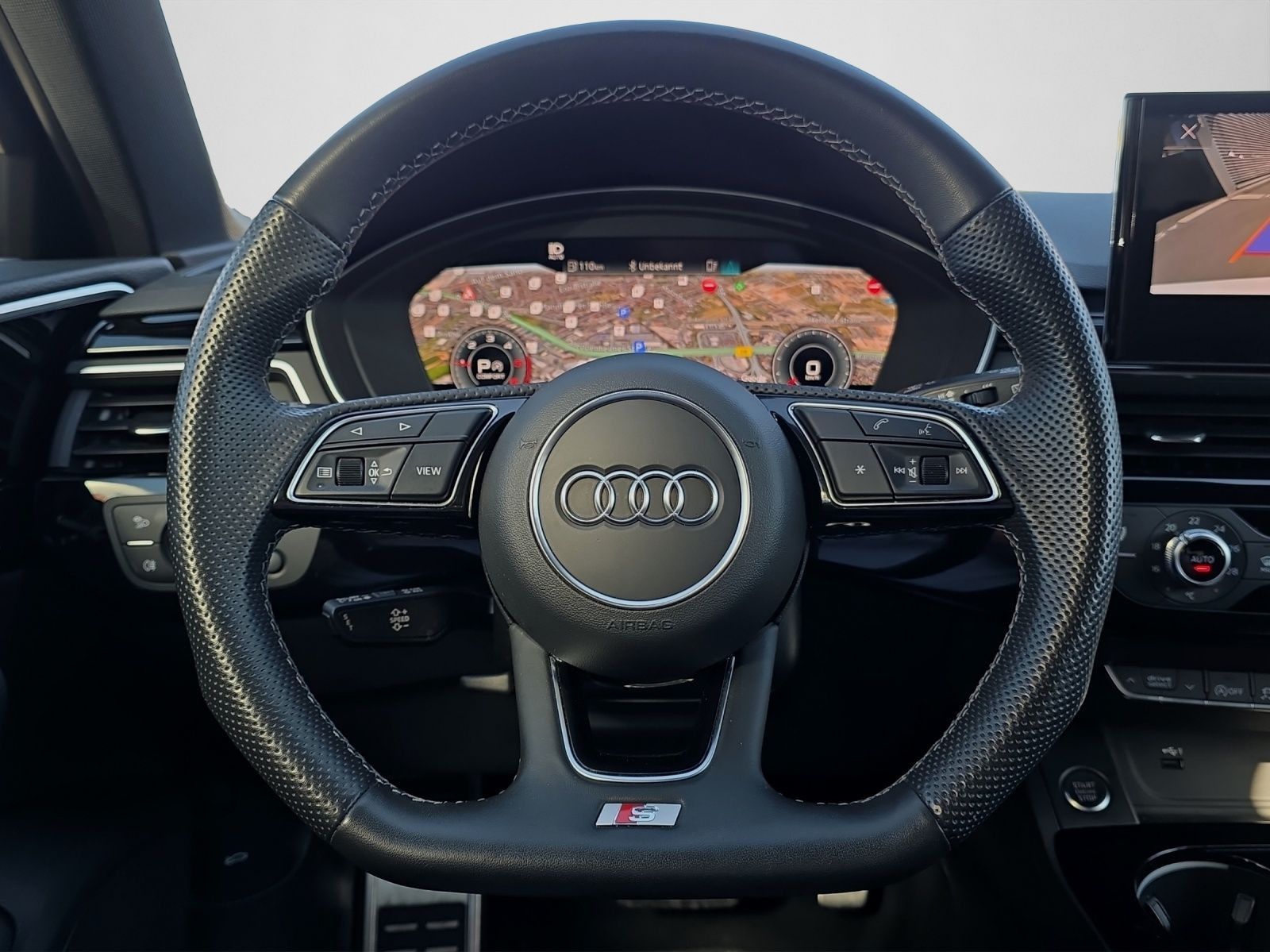 Audi A4 - Bild 9