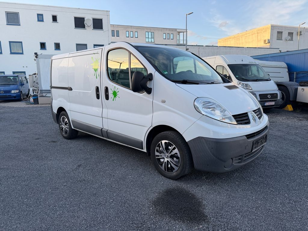Angebot ansehen Renault Trafic