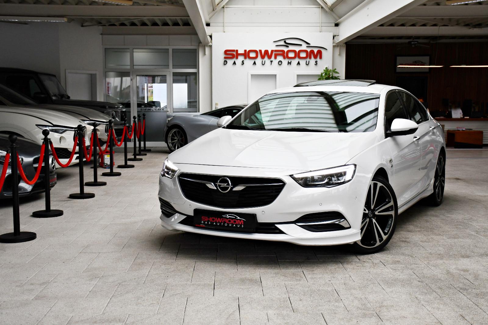 Opel Insignia B Grand Sport Innovation 4x4 OPC Ahk