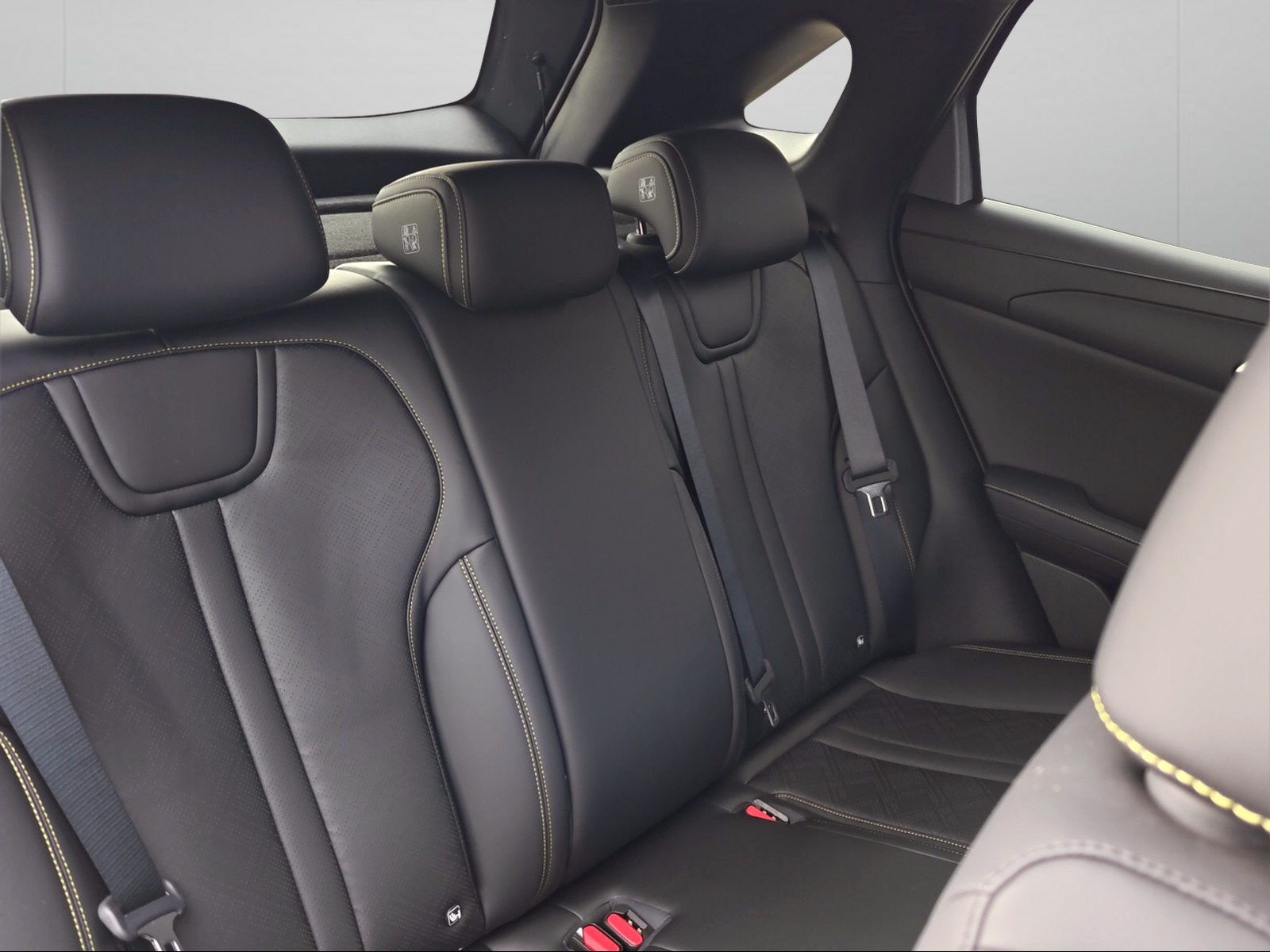 BYD ATTO 2