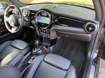 MINI Cooper DAB LED Navi Komfortzg. Tempomat Shz PDC