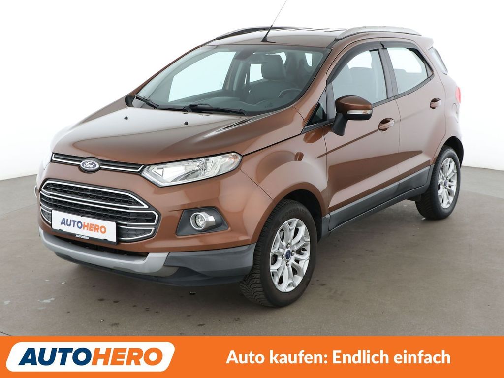 Image of Ford EcoSport