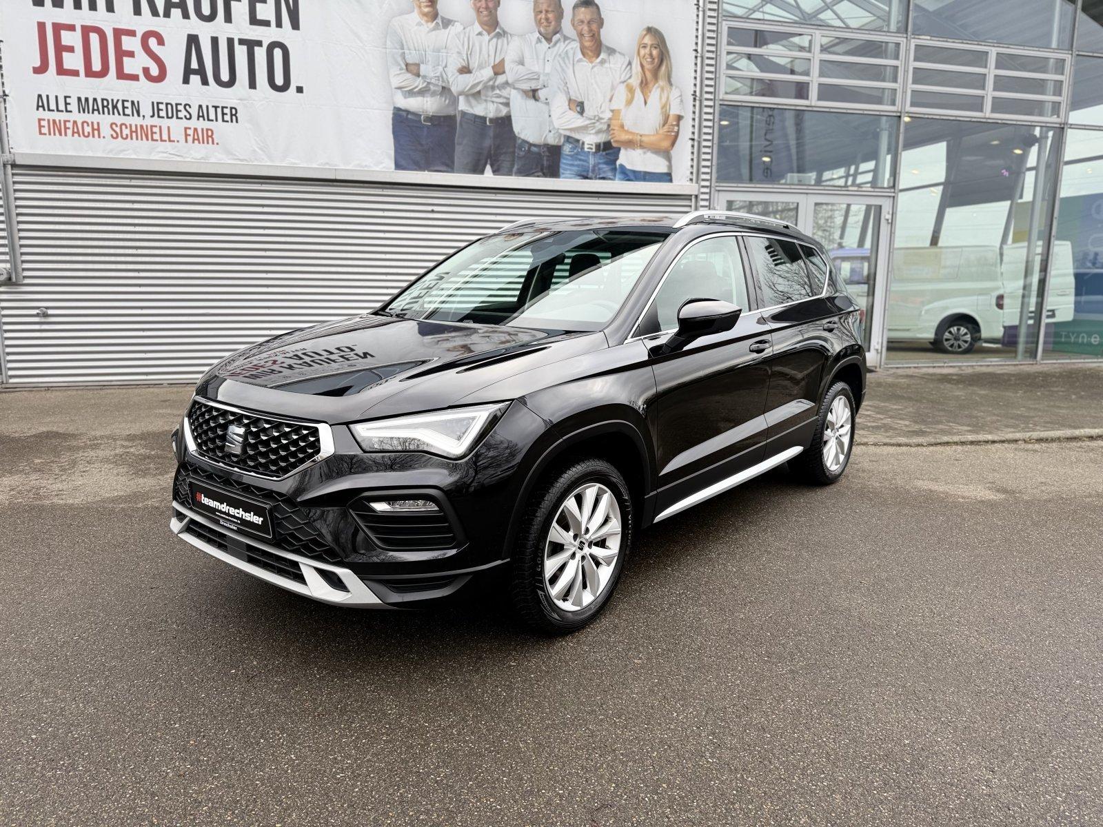 Seat Ateca 1.5 TSI  Xperience ALLWETTER+NAVI