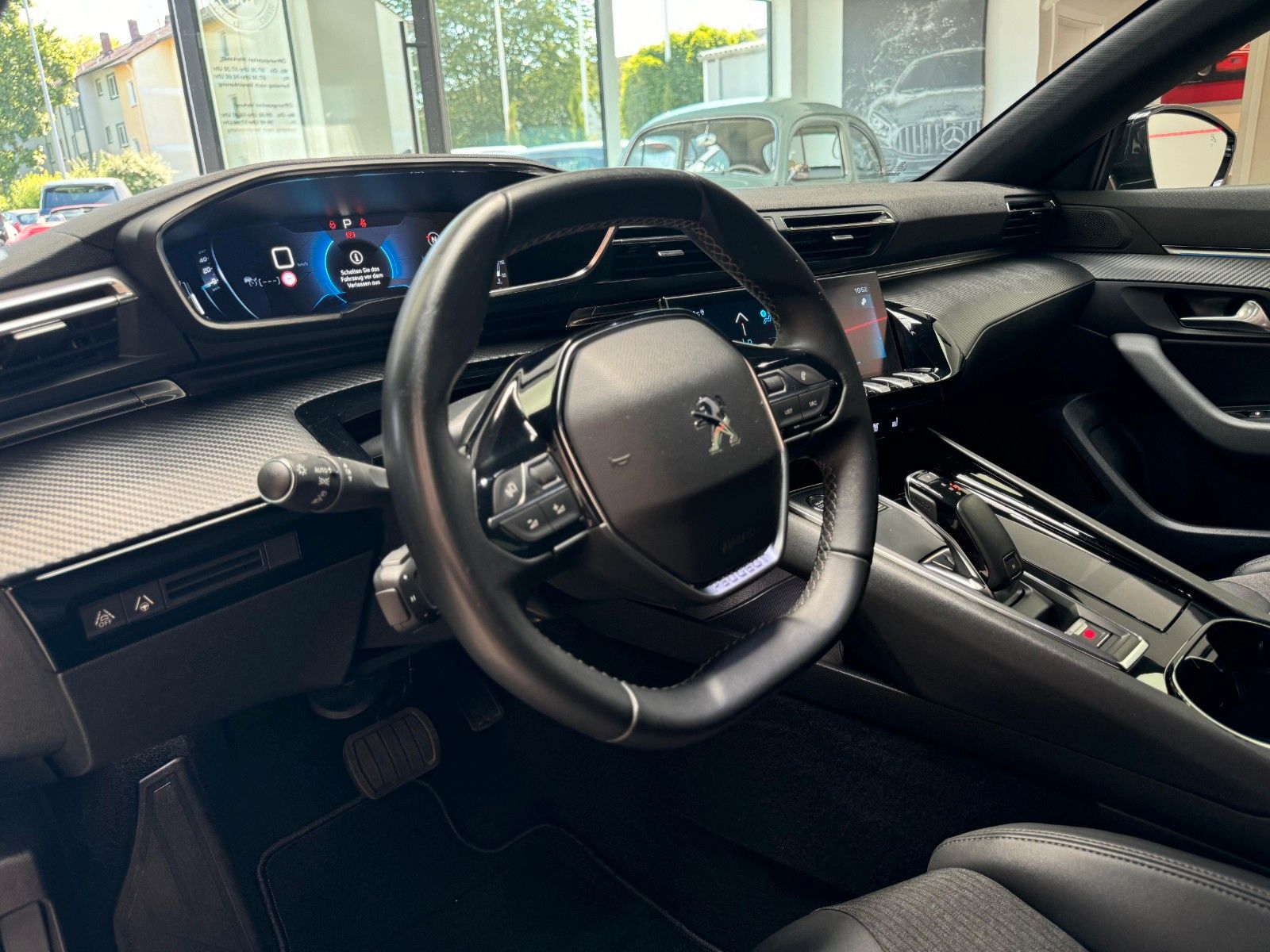 Fahrzeugabbildung Peugeot 508 SW Allure Pack