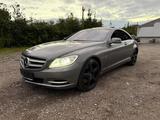 Mercedes-Benz CL 500 Airmatic DC 4Matic - gebrauchte Mercedes-Benz CL 500 aus dem Jahr 2011