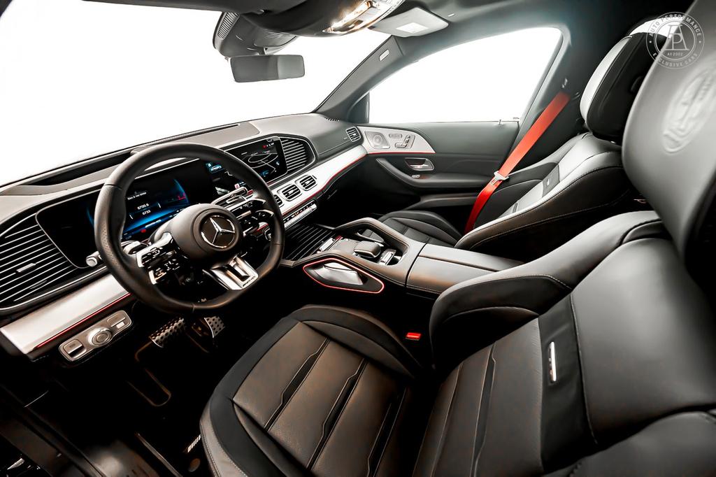 Mercedes-Benz GLE 53 AMG