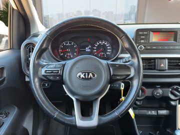 Kia Picanto 1.2 Edition 7 Sitzheizung Klimaanlage