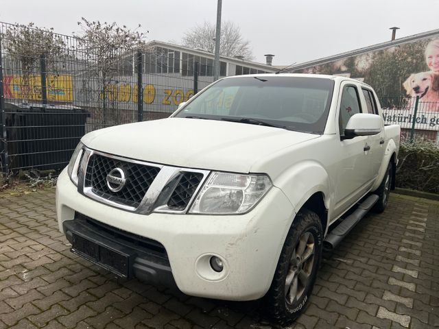 Nissan Navara Pickup Double Cab SE 4X4