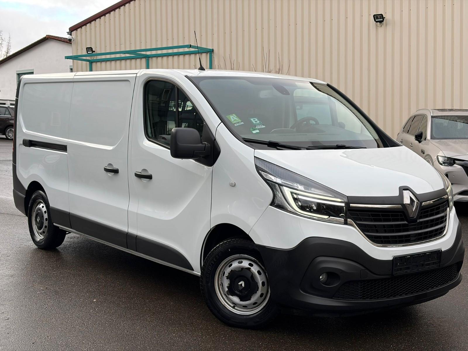 Renault Trafic L2H1 NAVI..KLIMA..FACELIFT..