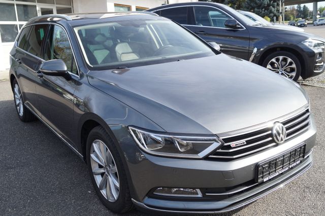 Volkswagen Passat Variant Highline BMT/Start-Stopp 4Motion