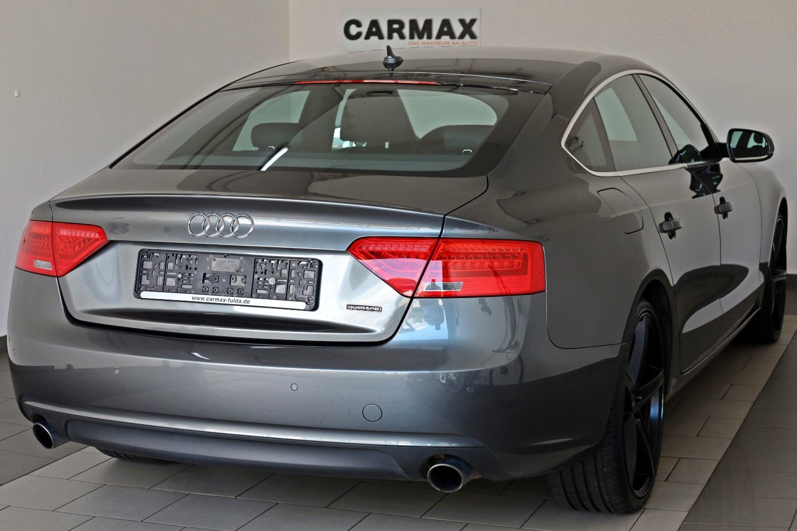 Fahrzeugabbildung Audi A5 SB 2.0 TFSI quattro S Line T.Leder,Navi,Xenon