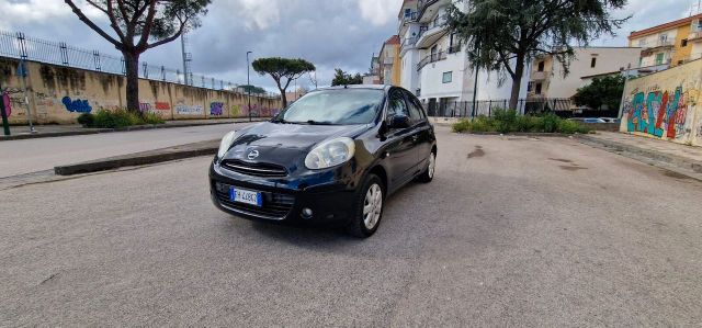 Nissan Micra 1.2 12V DIG-S 98CV 5 porte Tekna